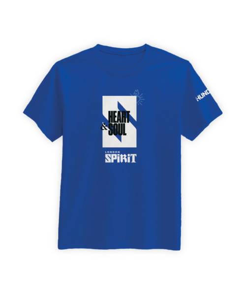 London Spirit Graphic T-Shirt - Juniors’