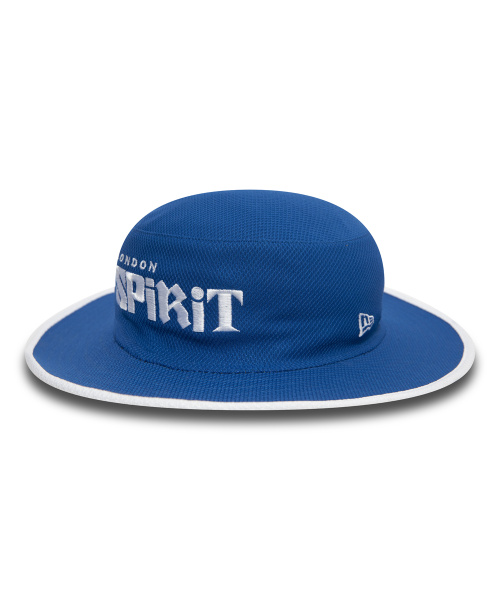 London Spirit New Era Contoured Panama Hat in Spirit Blue