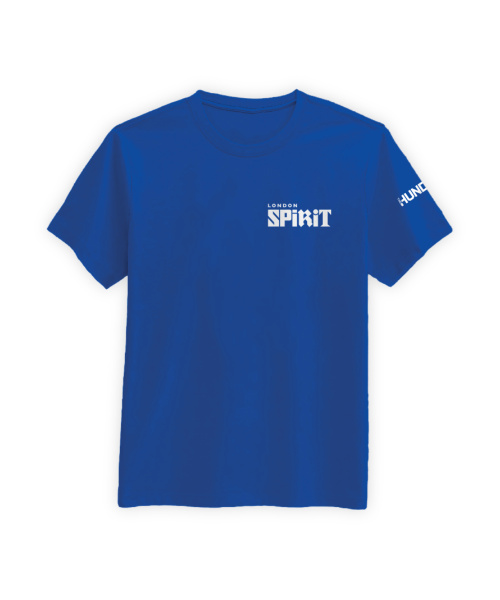 London Spirit Team Logo T-Shirt - Juniors’