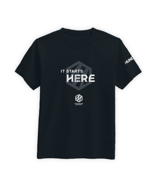 Manchester Originals Graphic T-Shirt - Juniors’