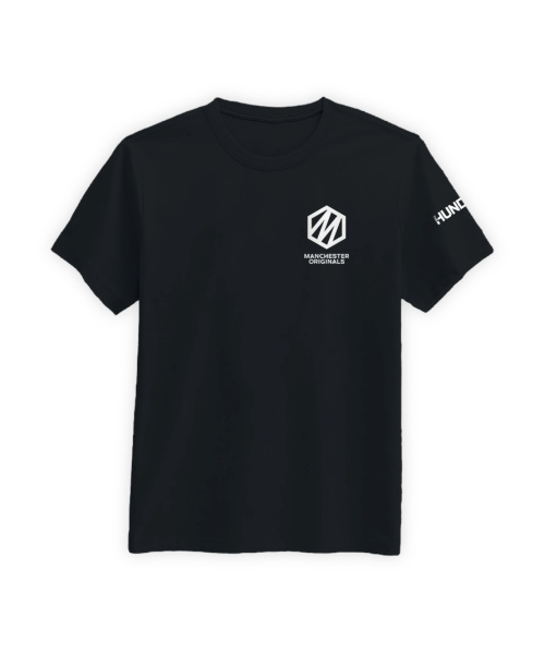 Manchester Originals Team Logo T-Shirt - Juniors’