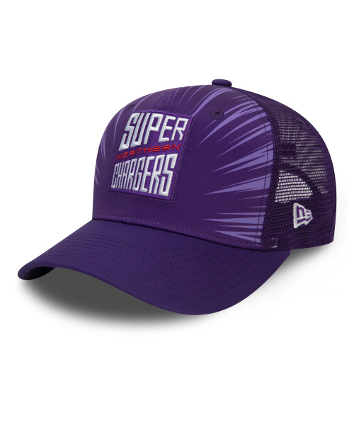 Northern Superchargers 21/22 New Era 9FIFTY Trucker