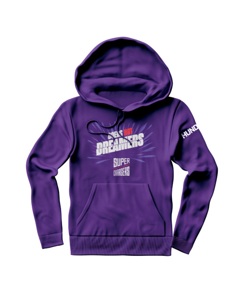Northern Superchargers Graphic Hoodie - Juniors’