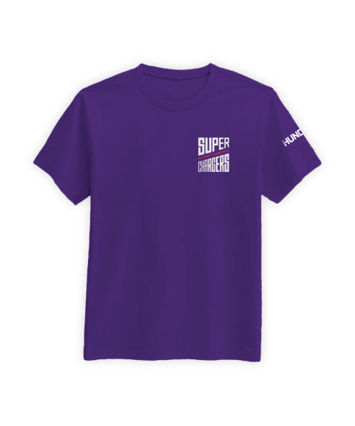 Northern Superchargers Team Logo T-Shirt - Juniors’