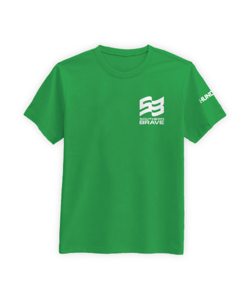 Southern Brave Team Logo T-Shirt - Juniors’