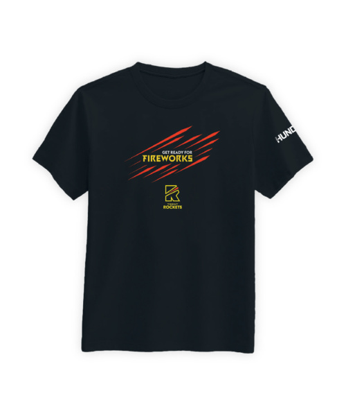 Trent Rockets Unisex Graphic T-Shirt