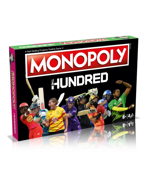 The Hundred Monopoly Board - 23 Season