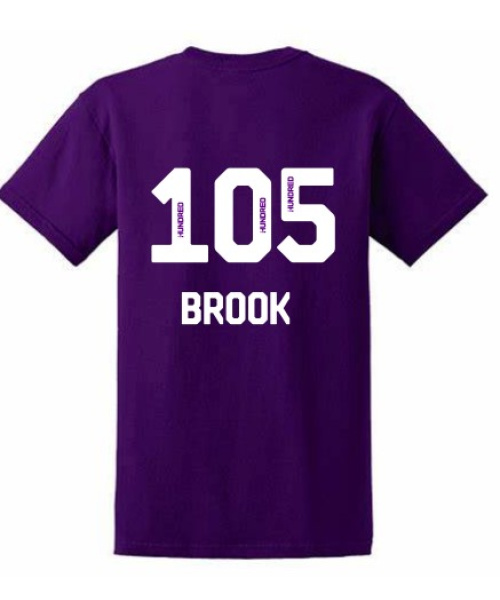 Harry Brook 105 Tee