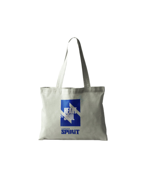 London Spirit Tote Bag