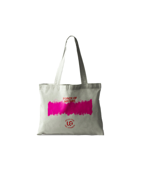 Welsh Fire Tote Bag